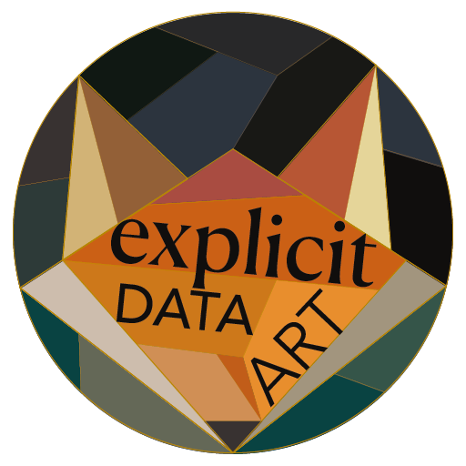 explicitdata.art – data design and data art to ease decision making